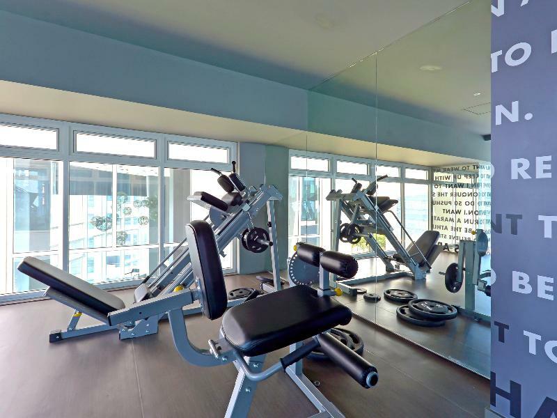 Currency Serviced Suites Pasig City エクステリア 写真