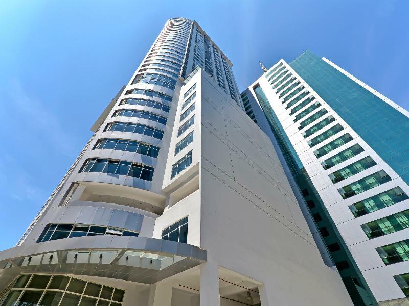 Currency Serviced Suites Pasig City エクステリア 写真